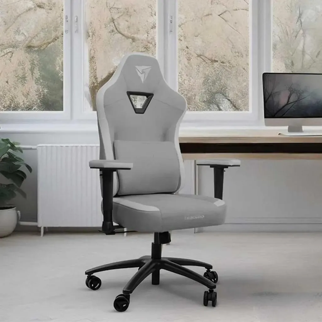 ThunderX3 EAZE Loft Chaise de jeu Noir - Fauteuil ergonomique gaming - 9