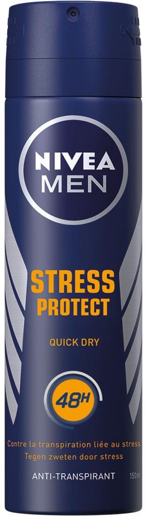 Nivea Men deodorante spray stress protect Immagine del prodotto 