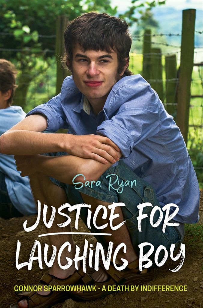 Justice For Laughing Boy – Lingua: Inglese