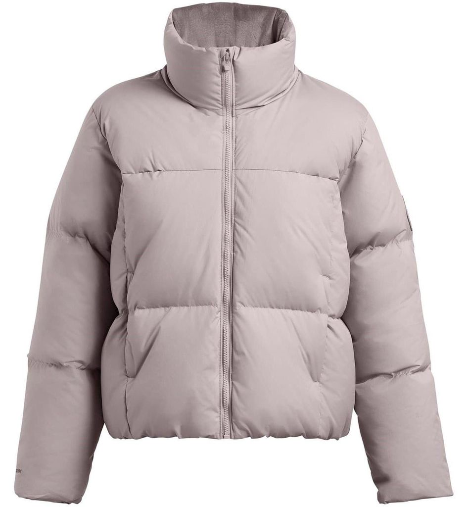 Under Armour - Steppjacke für Damen GT23245 (38 DE) (Grau)