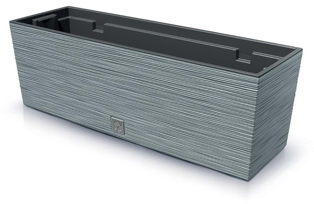 Prosperplast FURU CASE vaso da fiori in cemento da 58 cm Immagine del prodotto 