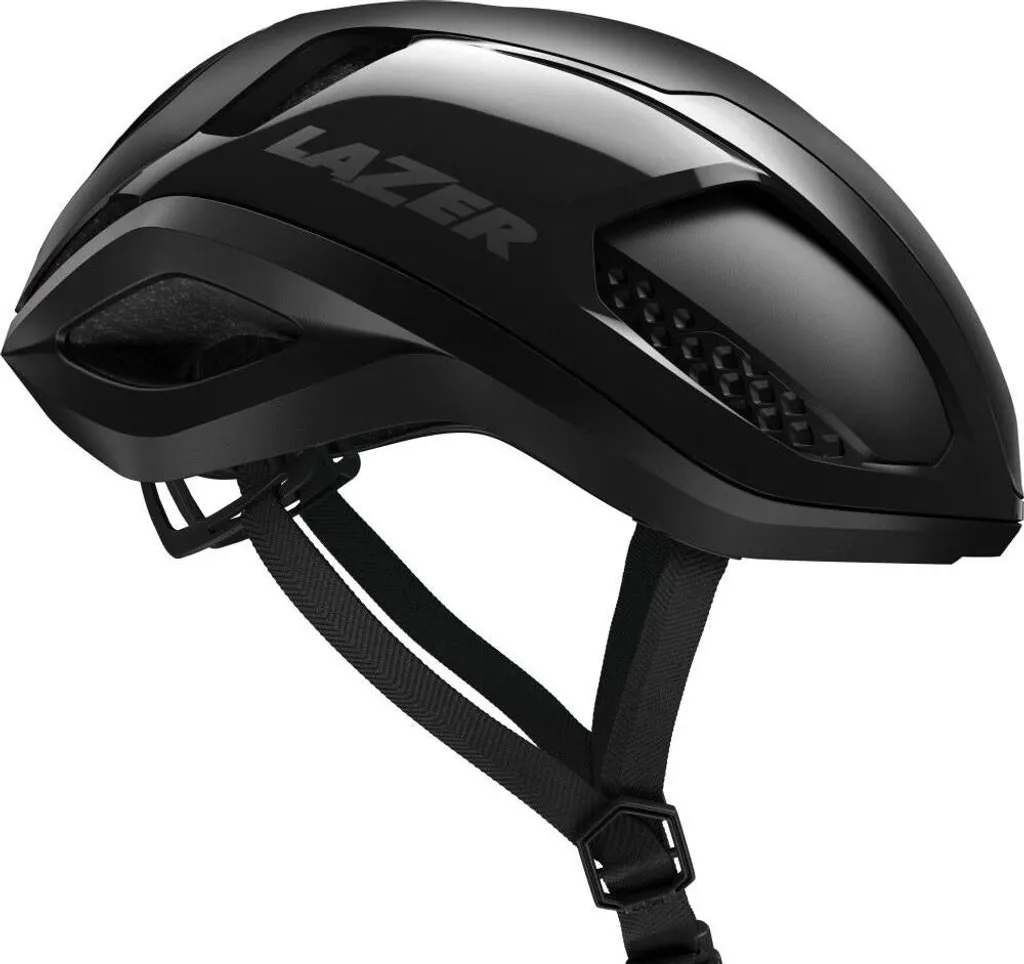 Casque Lazer Vento KinetiCore Technologie de Protection Intégrée Noir