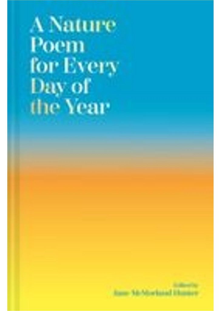 A Nature Poem for Every Day of the Year