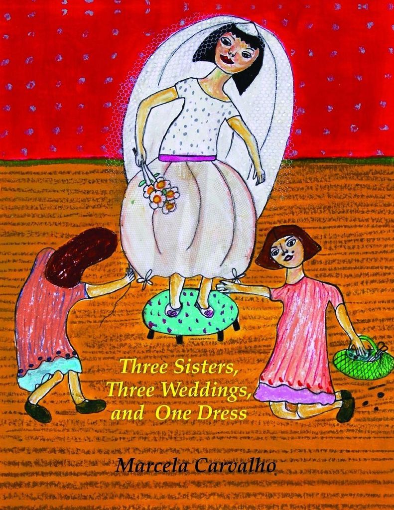 Three Sisters, Three Weddings, and One Dress