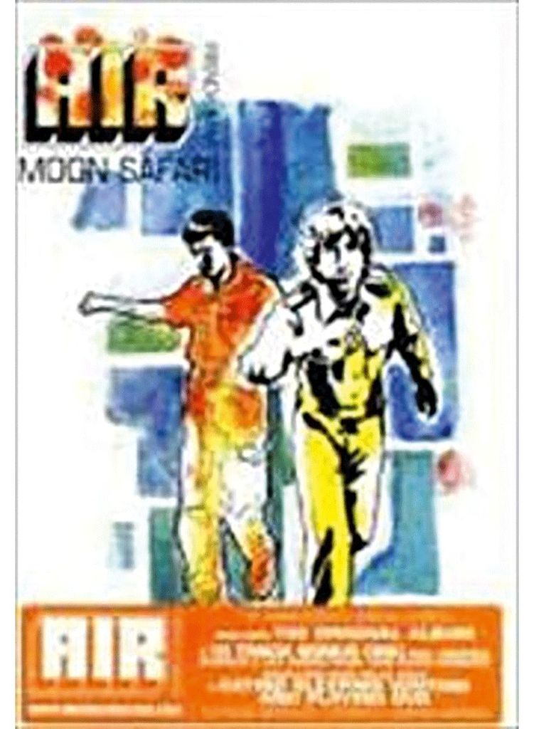 Moon Safari-10th Anniversary Ltd.Edition Immagine del prodotto 