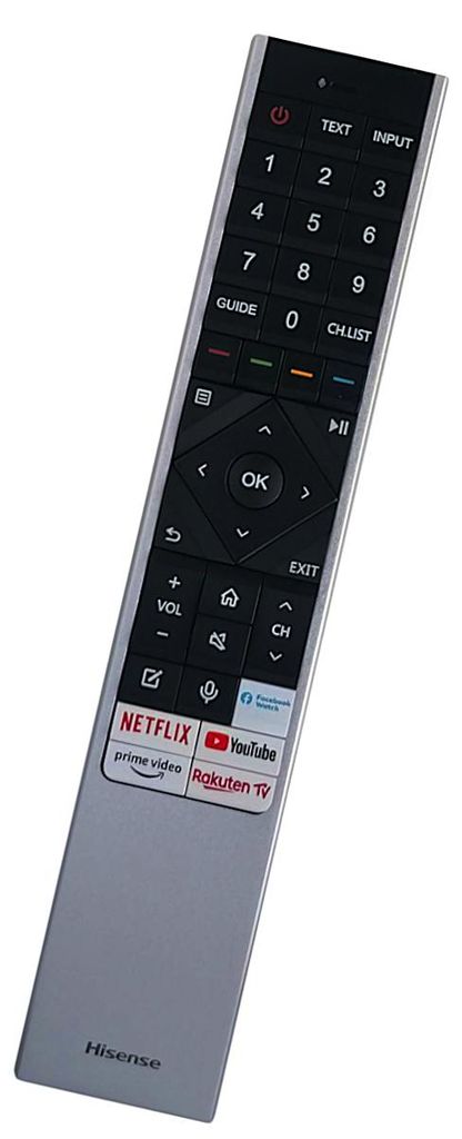 HISENSE Afstandsbediening ERF6F64H, HT286947, ERF6A64, Productafbeelding 