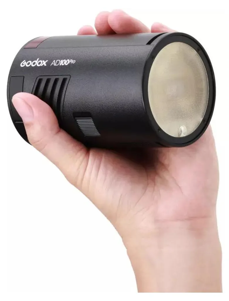 Godox AD100 Pro Flash de Studio de Poche 100W TTL HSS Compact et Puissant - 7