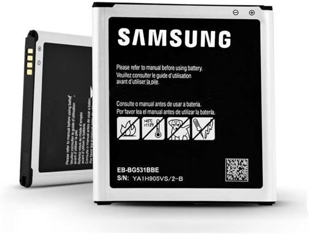 Original Akku für Samsung Galaxy J3 J320 J5 SM-J500FN Produktbild 