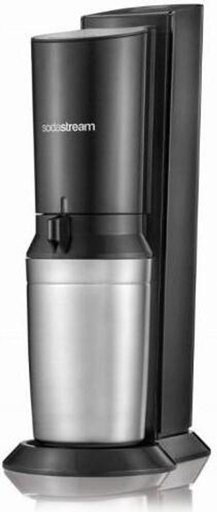 SodaStream Crystal 2.0 Aktionspack Wassersprudler, Titan, Produktbild 11