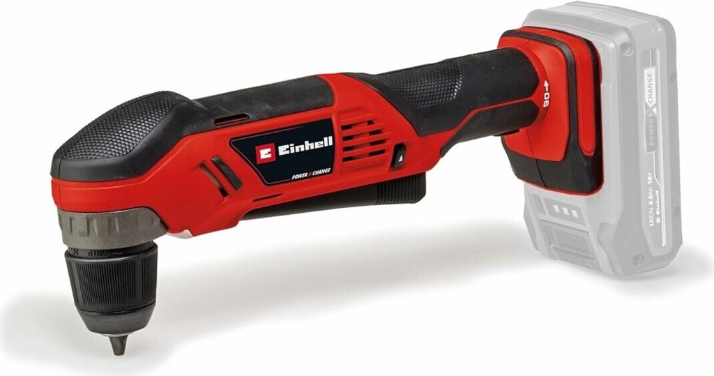 Einhell Wkrętarka Kątowa Te-Ad 18 Li-Solo Zdjęcie produktu 