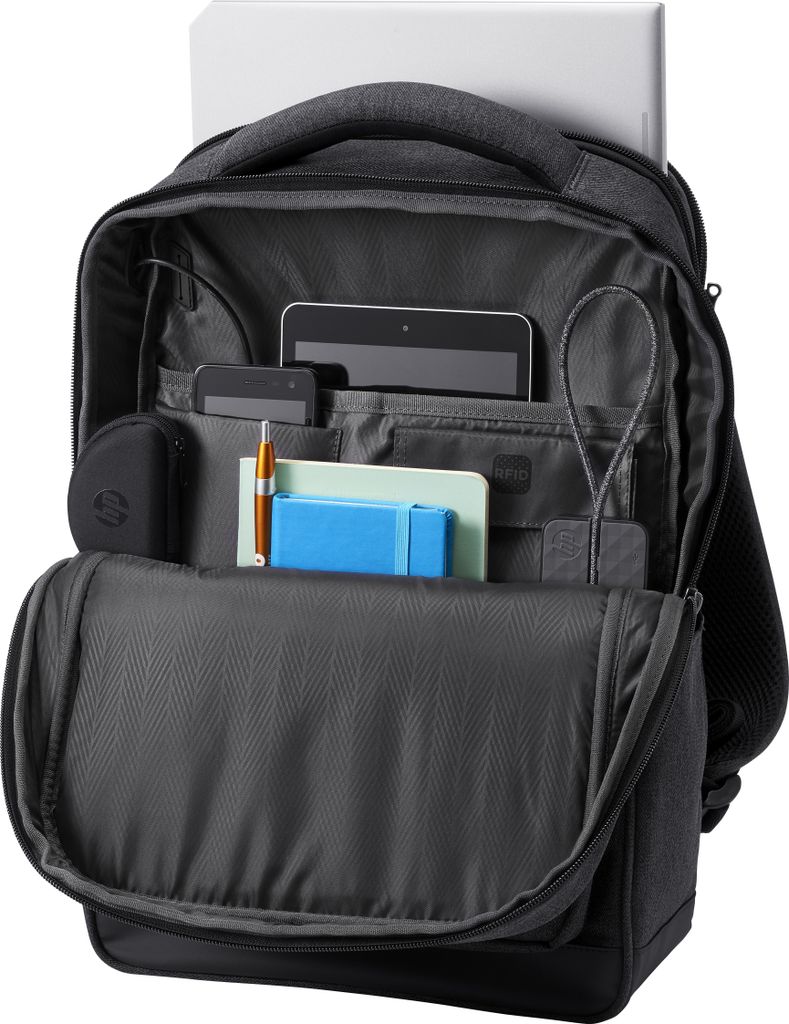 HP Executive 15.6 Backpack Notebook-Tasche 39,6 cm (15.6") Produktbild 