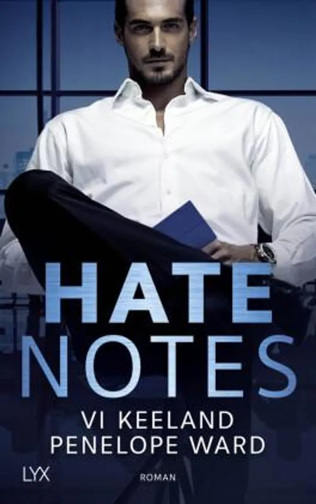 Hate Notes Carnet de Notes de Qualité avec Couverture Rigide 160 Pages