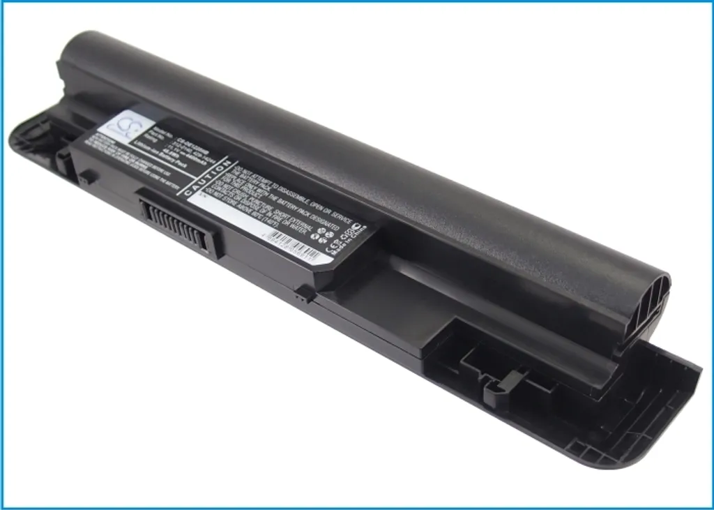 Batterie PC Dell Vostro 1220 - Retrouvez votre Mobilité sans Fil 4400mAh