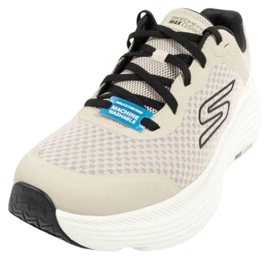 Skechers - "Endeavor" Sneaker für Herren, Maximale Dämpfung PP11162 (42,5 EU) (Weiß/Beige)