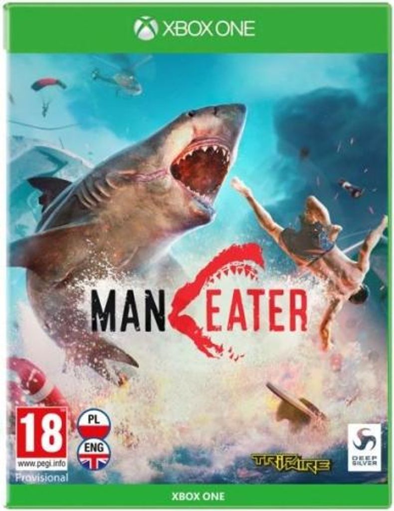 Maneater (XONE)