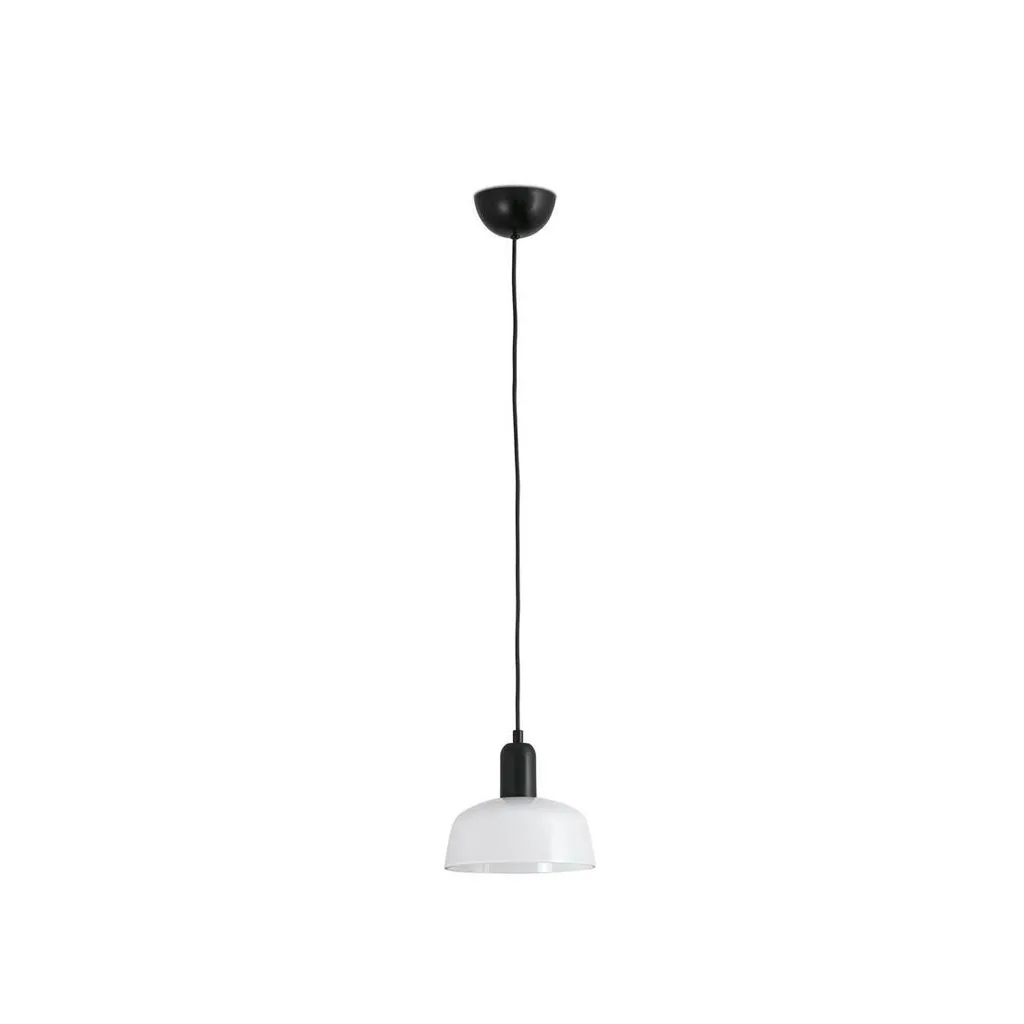 Luminaire suspendu blanc TATAWIN S 20339-116 fini les pièces trop sombres