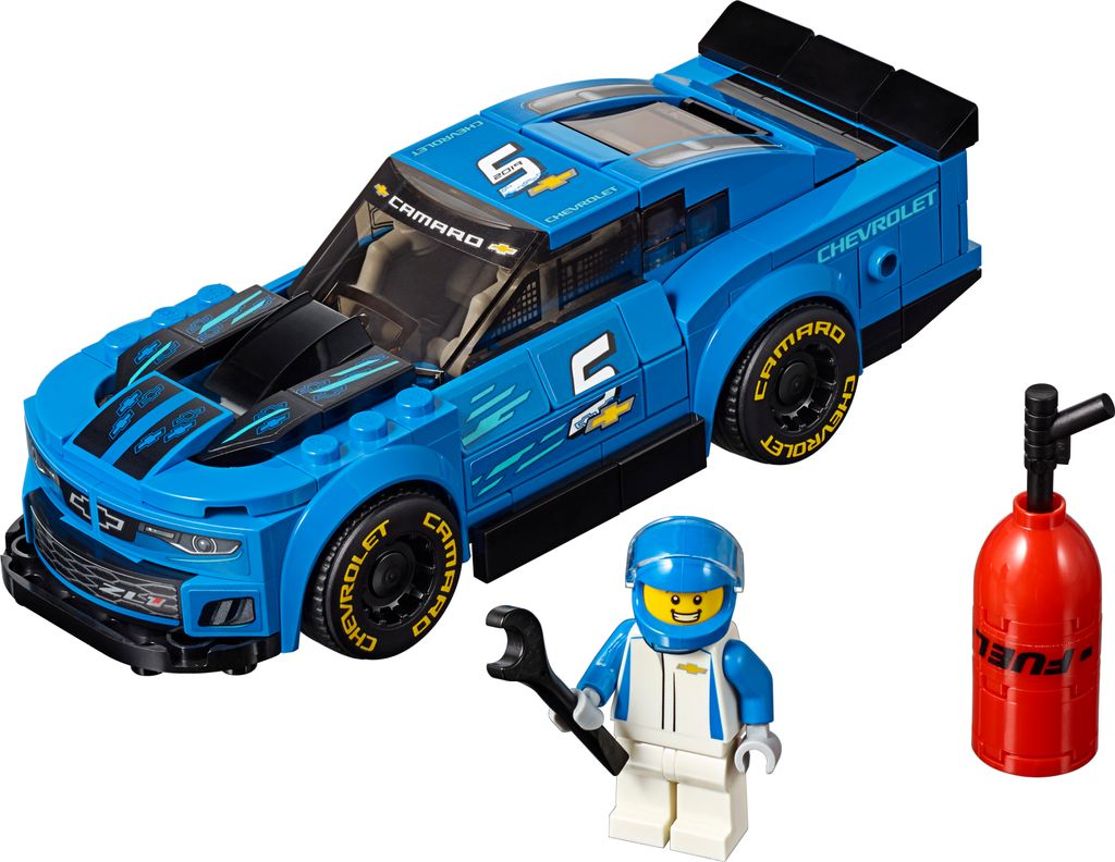 LEGO® Speed Champions 75891 Samochód wyścigowy Chevrolet Zdjęcie produktu 