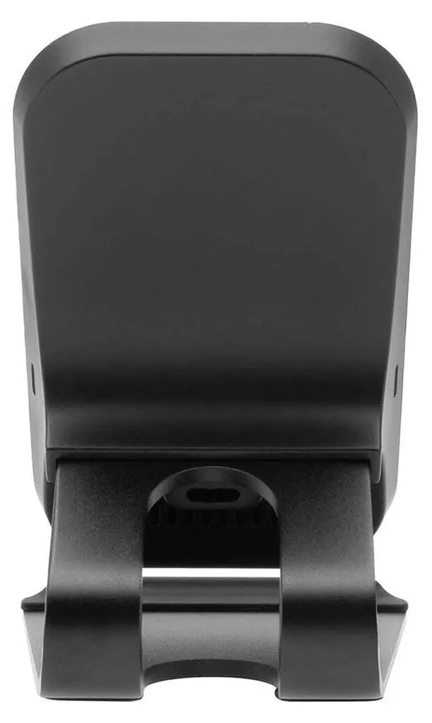 Station de recharge Qi 15W Fixed Frame Wireless noir pour bureau pro