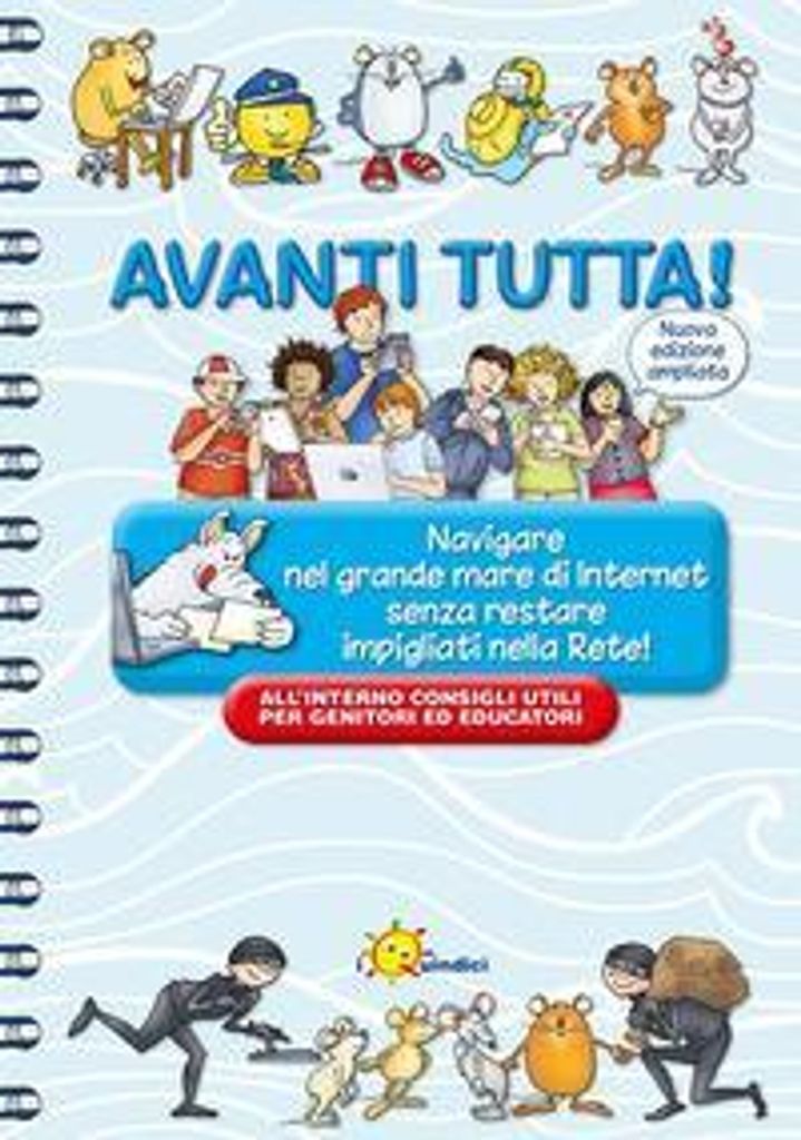 Vitali Capello, F: Avanti tutta! Navigare nel grande mare di