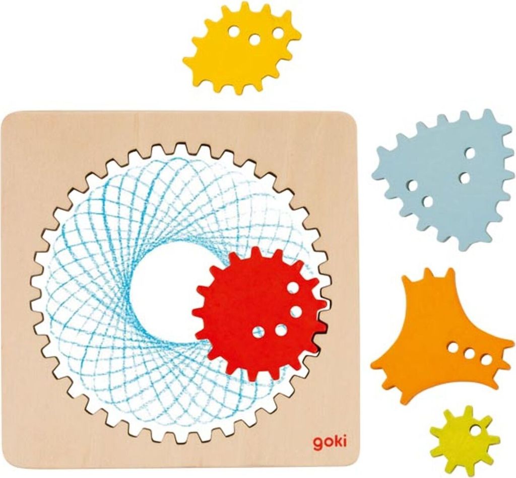 Spirografo Immagine del prodotto 