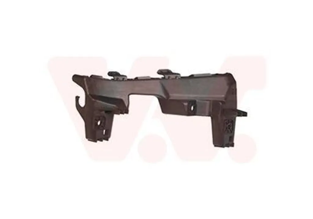 Support Pare-chocs Van Wezel 8384566 Avant Droit pour KIA Sportage QL