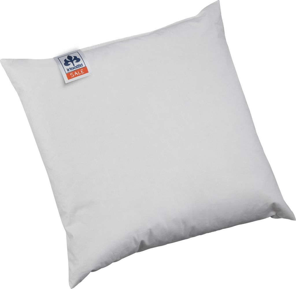 Irisette Daunenkuschelkissen Lola - waschbar 60° C Größe 50x50cm