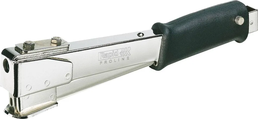 Marteau agrafeur Rapid R54 : fini les blocages avec les agrafes Type 140