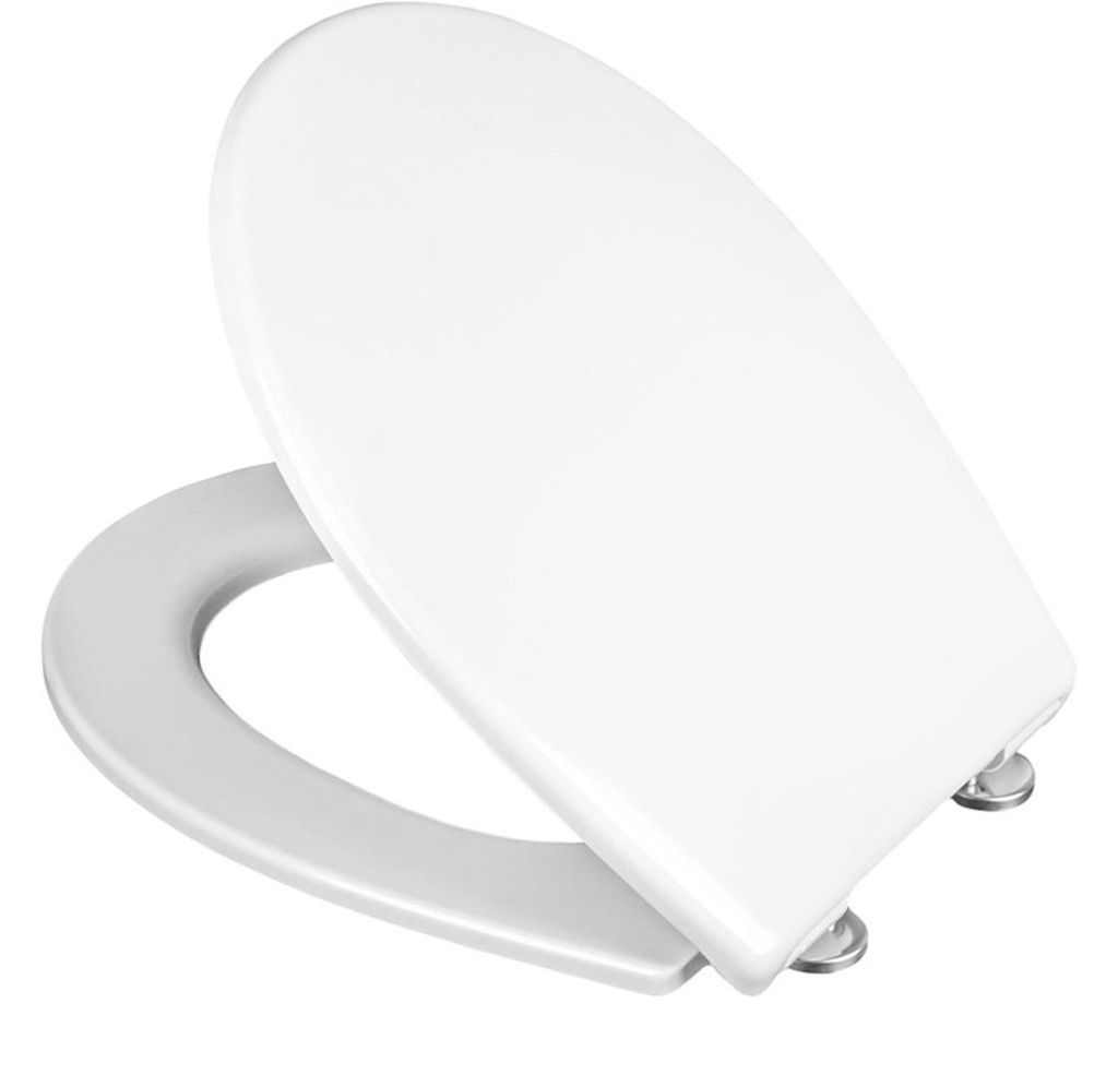 Ramm WC-Sitz passend G. Allia Paris,weiß, SoftClose Produktbild 