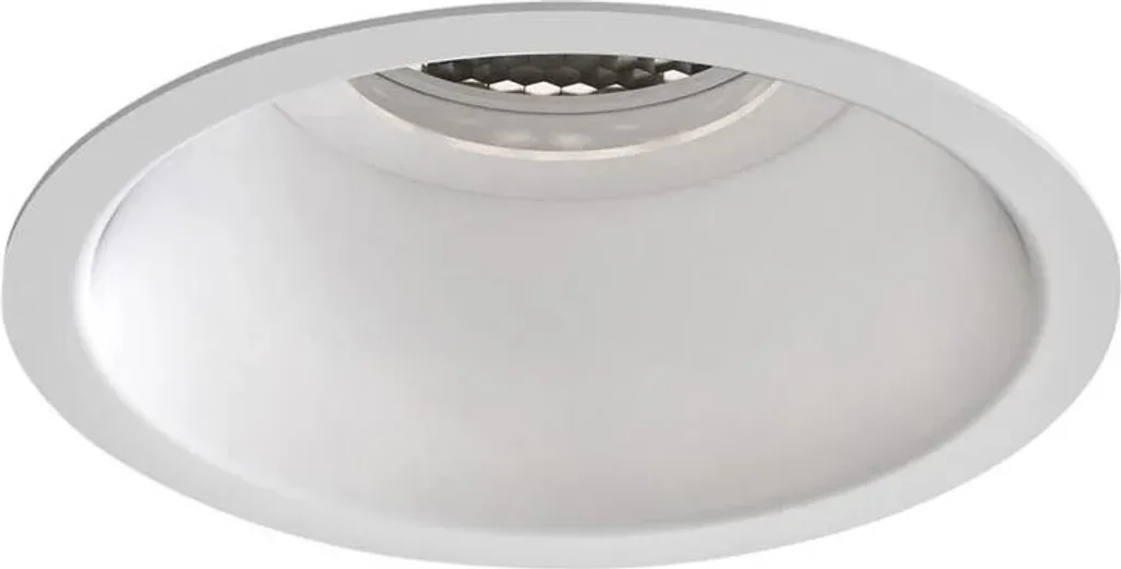 Spot Design Blanc Mat Astro Trimless Fixed A1248023 Finition Invisible