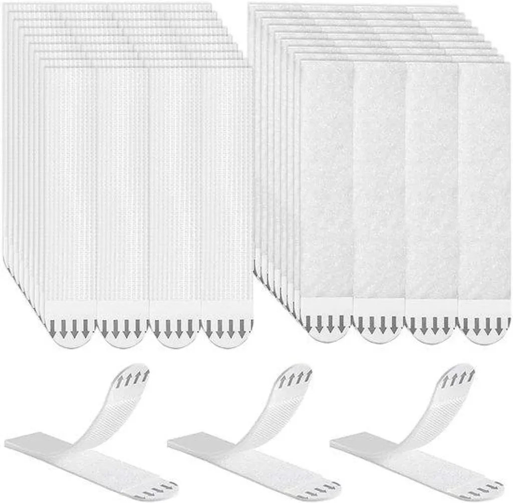 Support cadre photo pour appartement en location 92x19mm sans percer