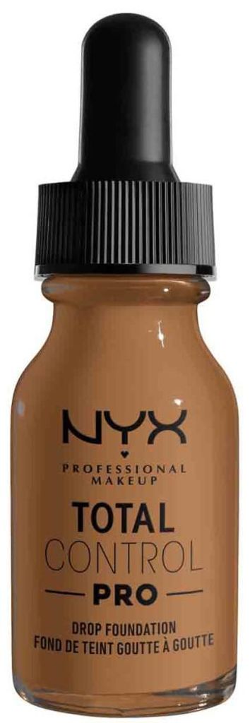 Nyx - Total Control Pro Tropfen-Foundation - 16.5 Nutmeg Produktbild 