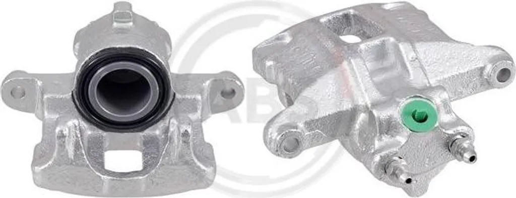 Réparer freinage Volvo bloqué avec Étrier A.B.S. 529822 - Remplacement OE
