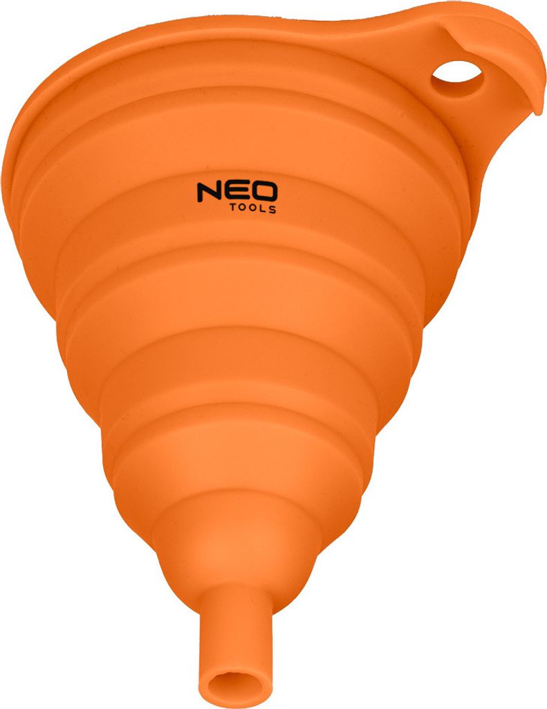 NEO TOOLS Lejek silikonowy elastyczny, składany, 11x14cm Zdjęcie produktu 