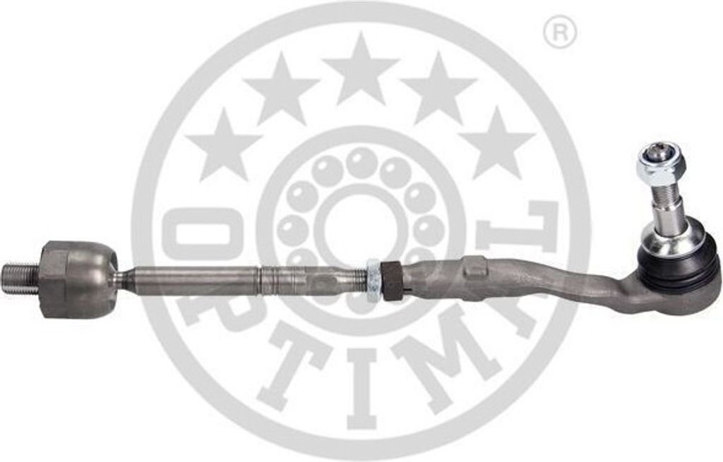OPTIMAL G0-700 Spurstange Vorne Rechts für BMW 5 Touring (F11) 5 Limousine (F10) 7 (F01, F02, F03, F04) 5 GT (F07) 6 Gran Coupe (F06) 6 Coupe (F13)