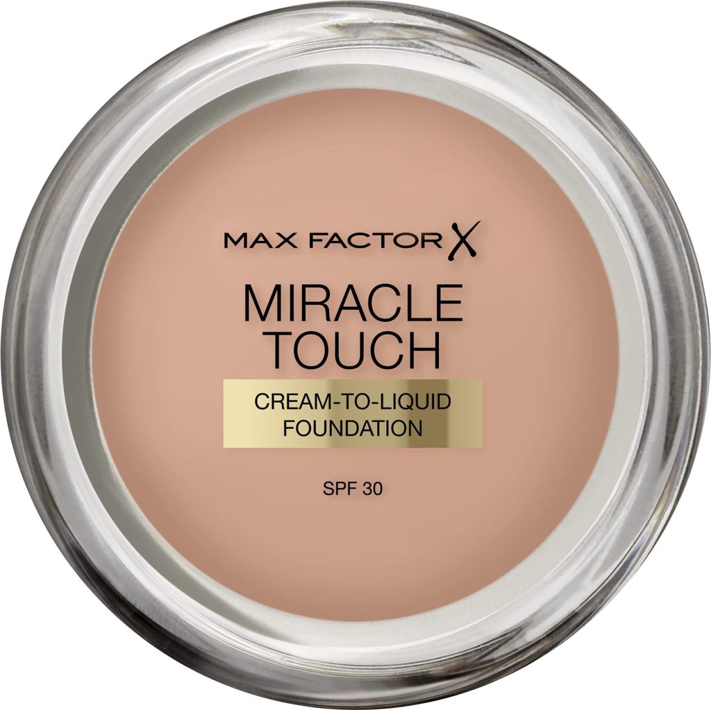 Max Factor Miracle Touch, Topf, Creme, Universal, Produktbild 