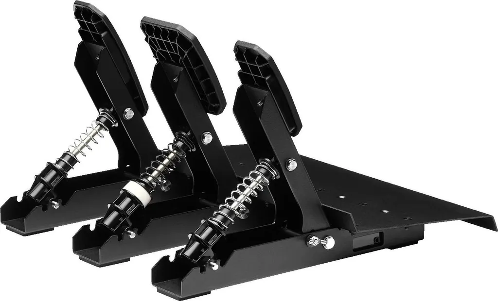 Pédalier Gaming Thrustmaster Raceline III pour Cockpit Simulation de Course - 13