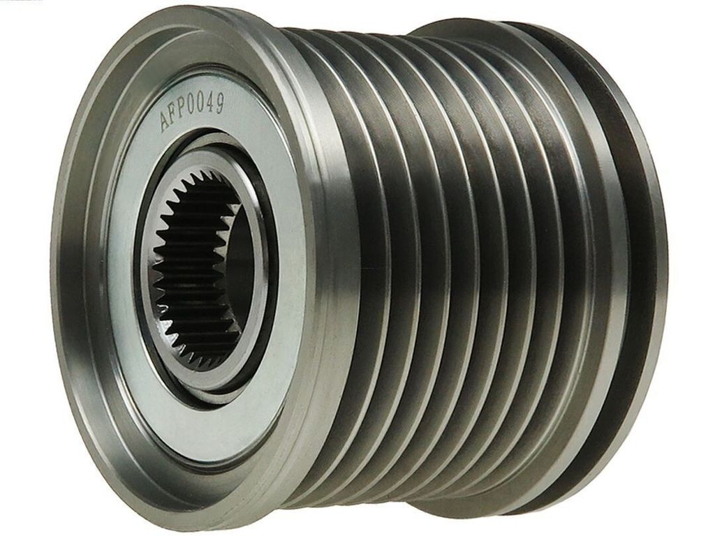 AS-PL Generatorfreilauf Riemenscheibe Lichtmaschine passend für MERCEDES-BENZ M-Klasse (W164)