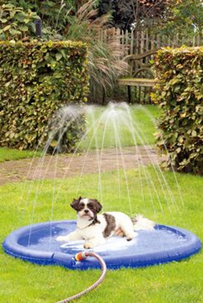 Karlie Sprinklermatte Splashy - 100 cm Obrázek produktu 