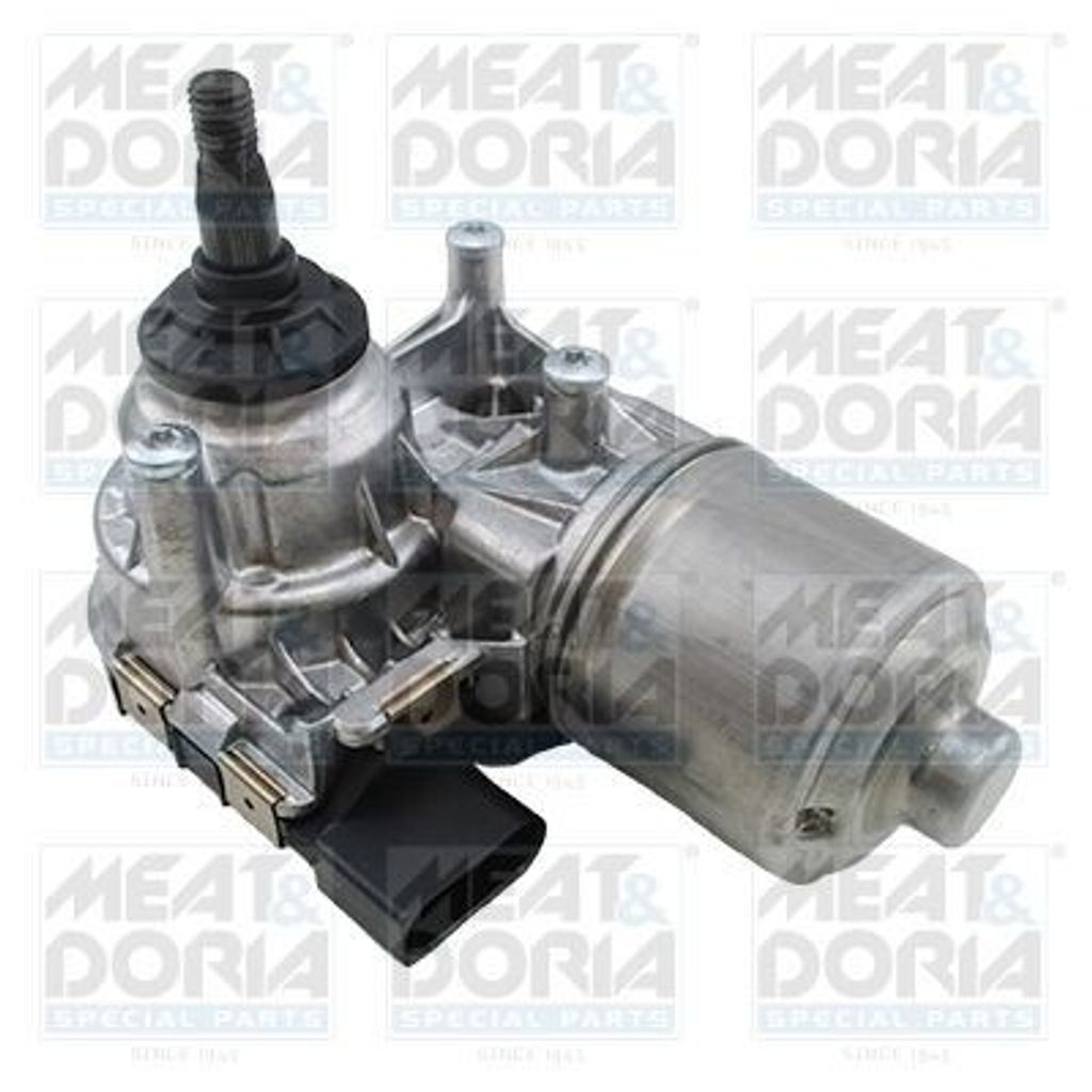 MEAT & DORIA 27478 Wischermotor für FORD FOCUS III Turnier FOCUS III FOCUS III Stufenheck