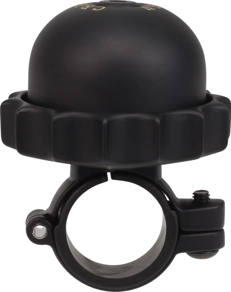 Sonnette rotative Crane CR-ERV-ABK E-NE Revolver en métal Noir
