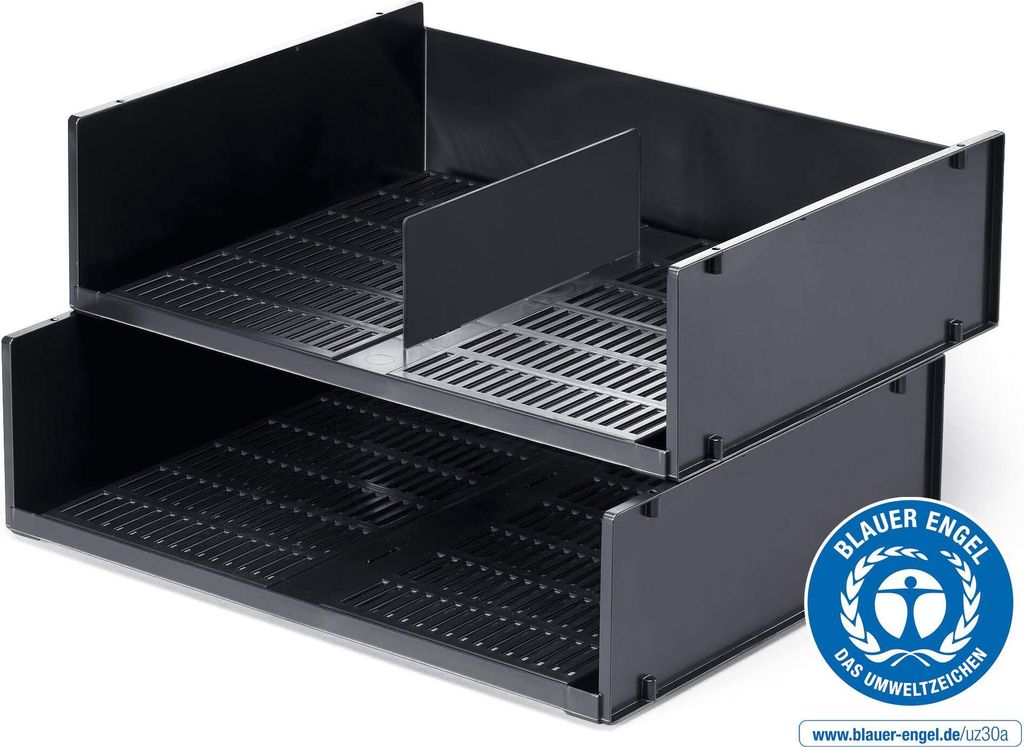 DURABLE Briefablageschale OPTIMO A3 quer, 1700786058 Produktbild 