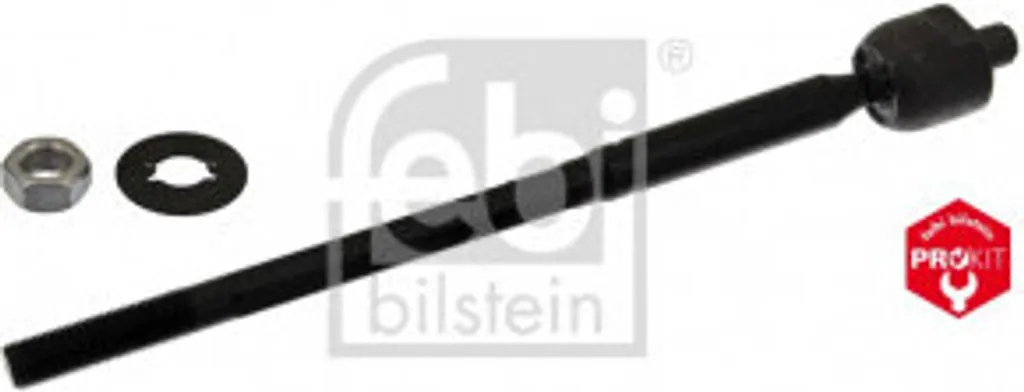 Barre d'accouplement direction pour Toyota Celica T23 Febi 43169