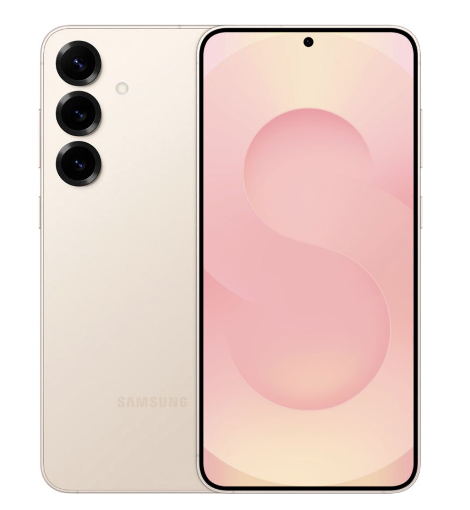 Samsung Galaxy S25 Plus 512GB Rose Gold 6.7" 5G (12GB) DE Produktbild 