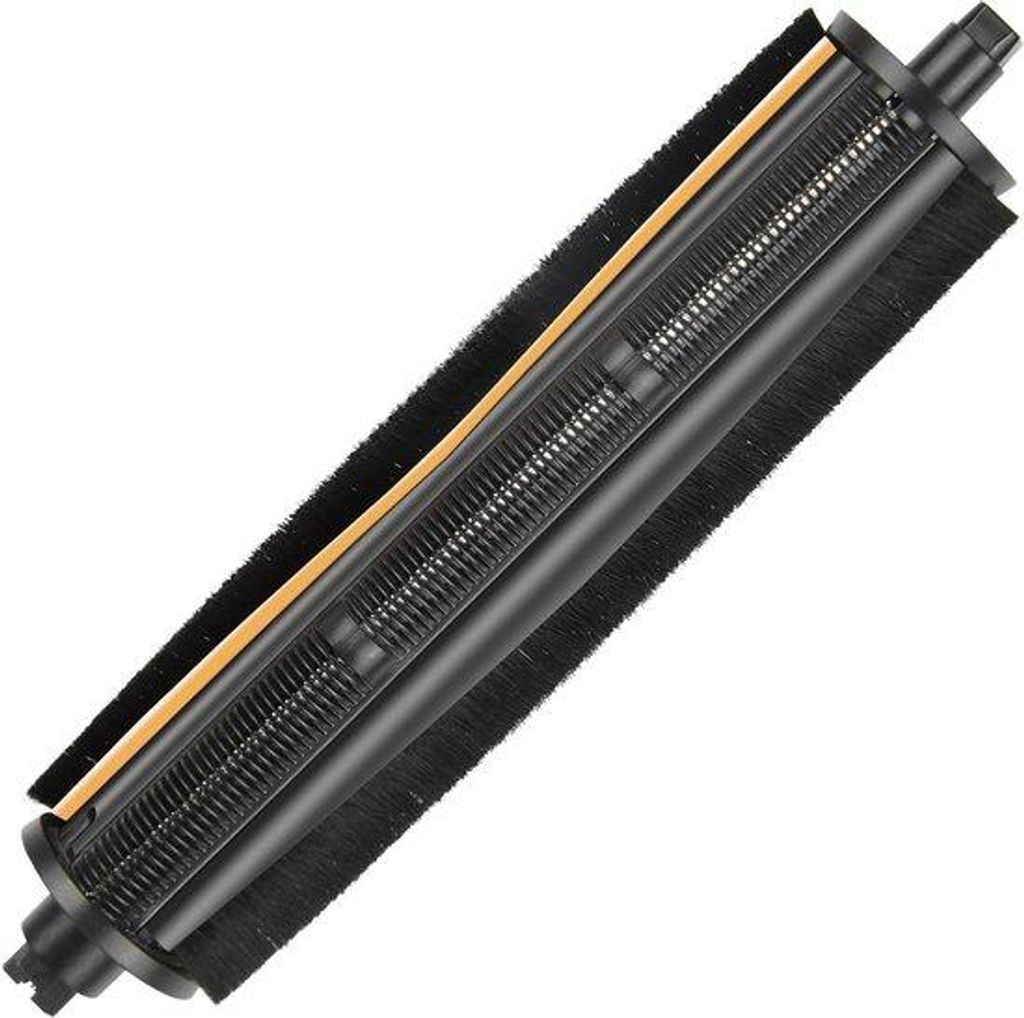 Haarborstel für Staubsaugerroboter, Hauptborstel für Haarreinigung, Ultra-Haarborstel, 40mm, schwarz, für Dreame-Modelle