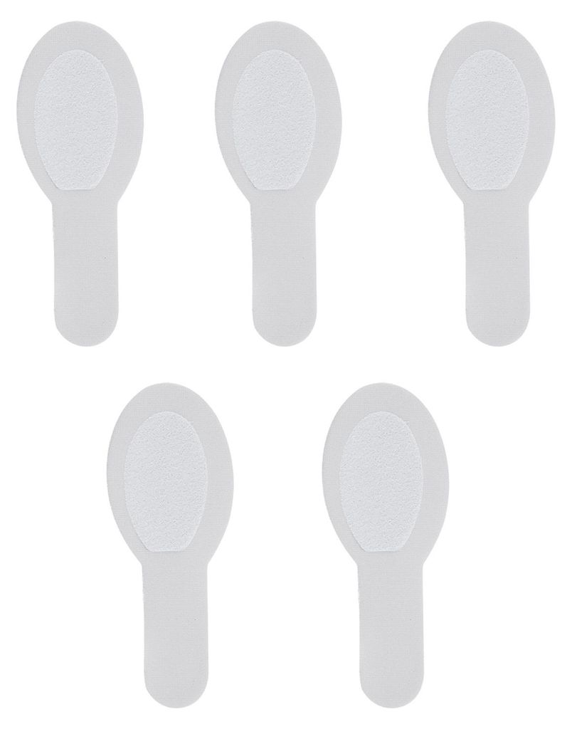 5 Stück Sport-Fingerlinge, verstellbar, zur Linderung von Produktbild 