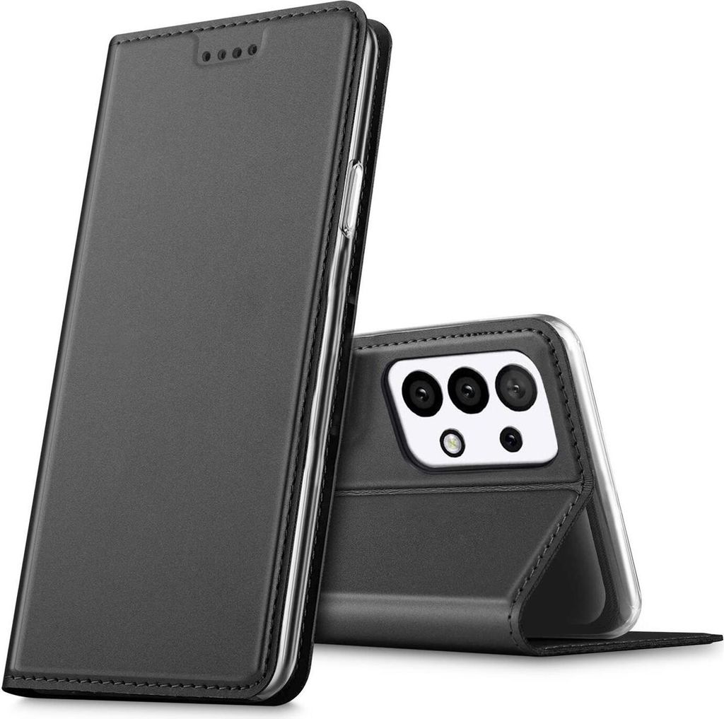 Puzdro na mobilný telefón Samsung Galaxy A52 4G / 5G Book Obrázok produktu 