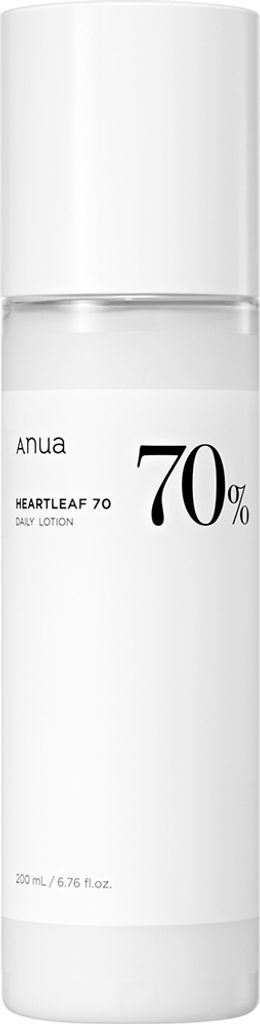 Anua Heartleaf 70% Daily Lotion 200 ml