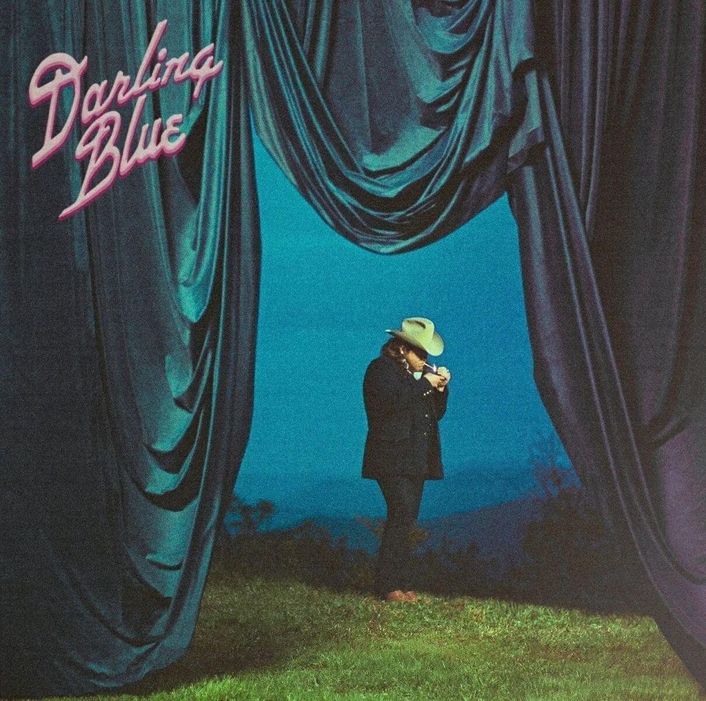 Marcus King - Darling Blue (Indie Exclusive) (Limited Edition) (Gatefold Sleeve) (Blue Coloured) (LP)
