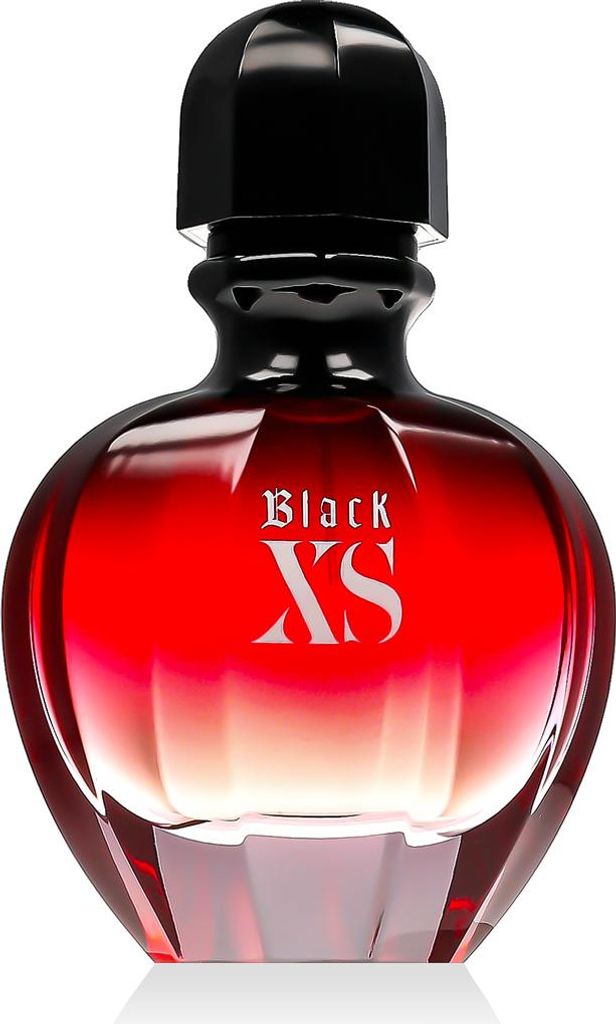 Damesparfum Black XS van Paco Rabanne, Eau de Parfum, 50 ml Productafbeelding 