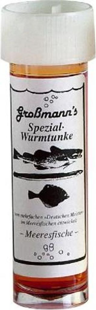 Jenzi Großmanns Wurmtunke Meeresfische 25ml Produktbild 